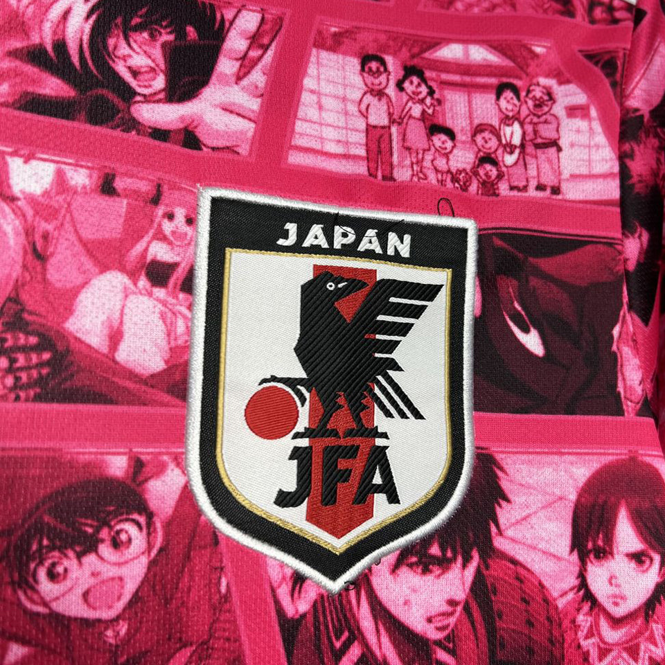 2024/25 japon especial versión fan selecciones
