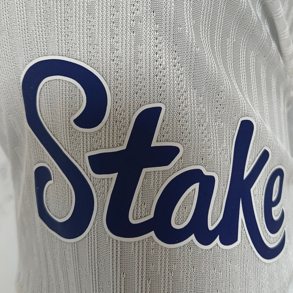 jersey 2026/27 everton visitante manga corta versión jugador