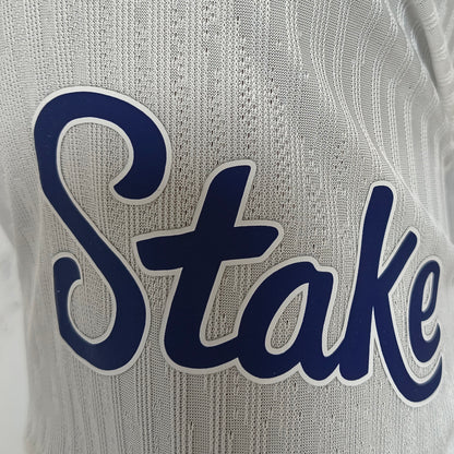 Jersey 2026/27 Everton Visitante Manga corta Versión Jugador