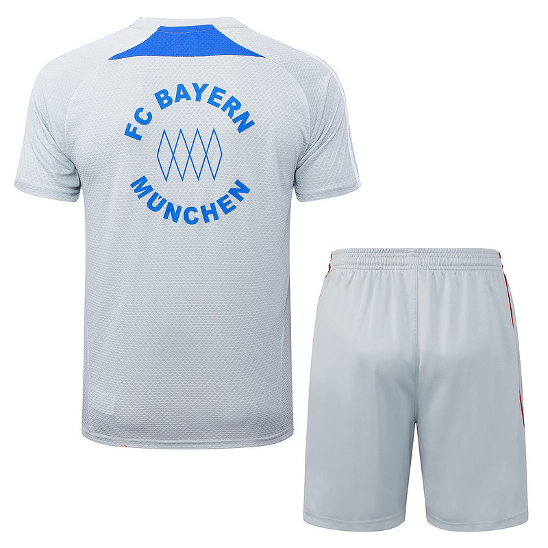 conjunto entrenamiento 2025/26 bayern munich retro