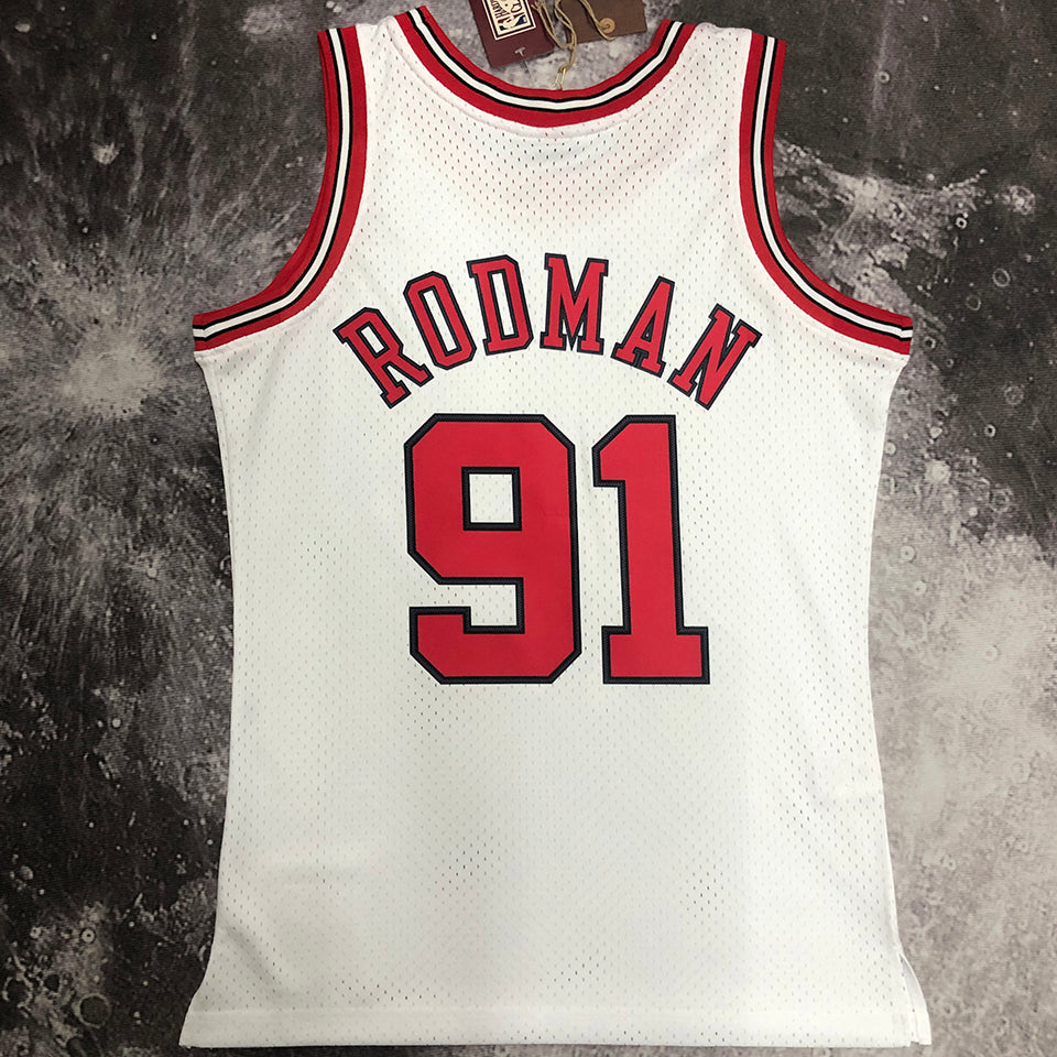 1997/98 bulls nba retro