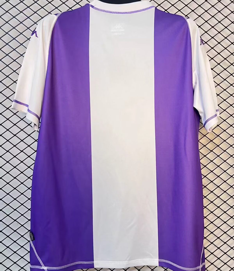 jersey 2026 real valladolid especial manga corta versión fan