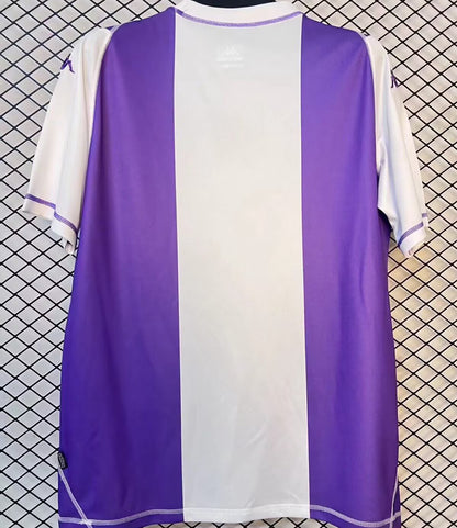 Jersey 2026 Real Valladolid Especial Manga corta Versión Fan