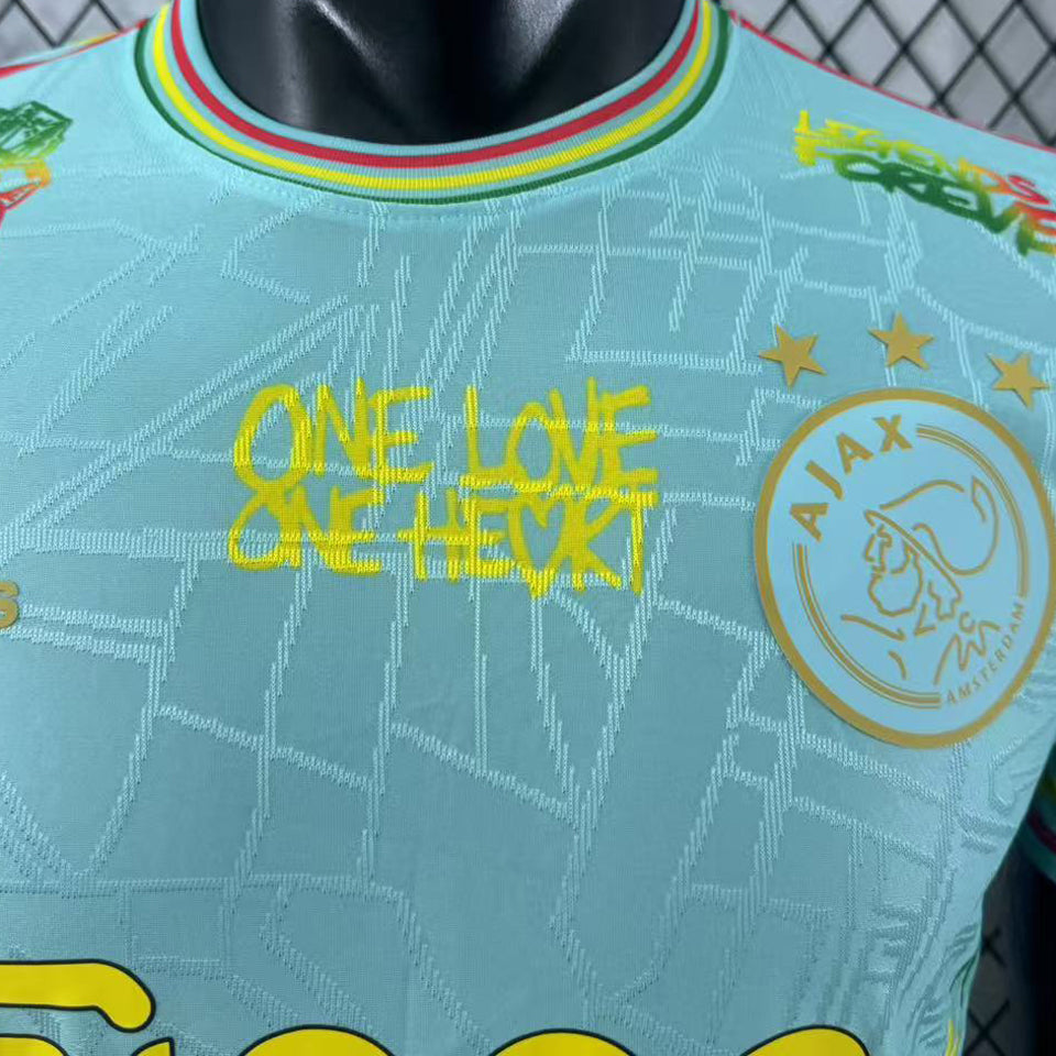 Jersey 2025/26 Ajax Especial Manga corta Versión Jugador