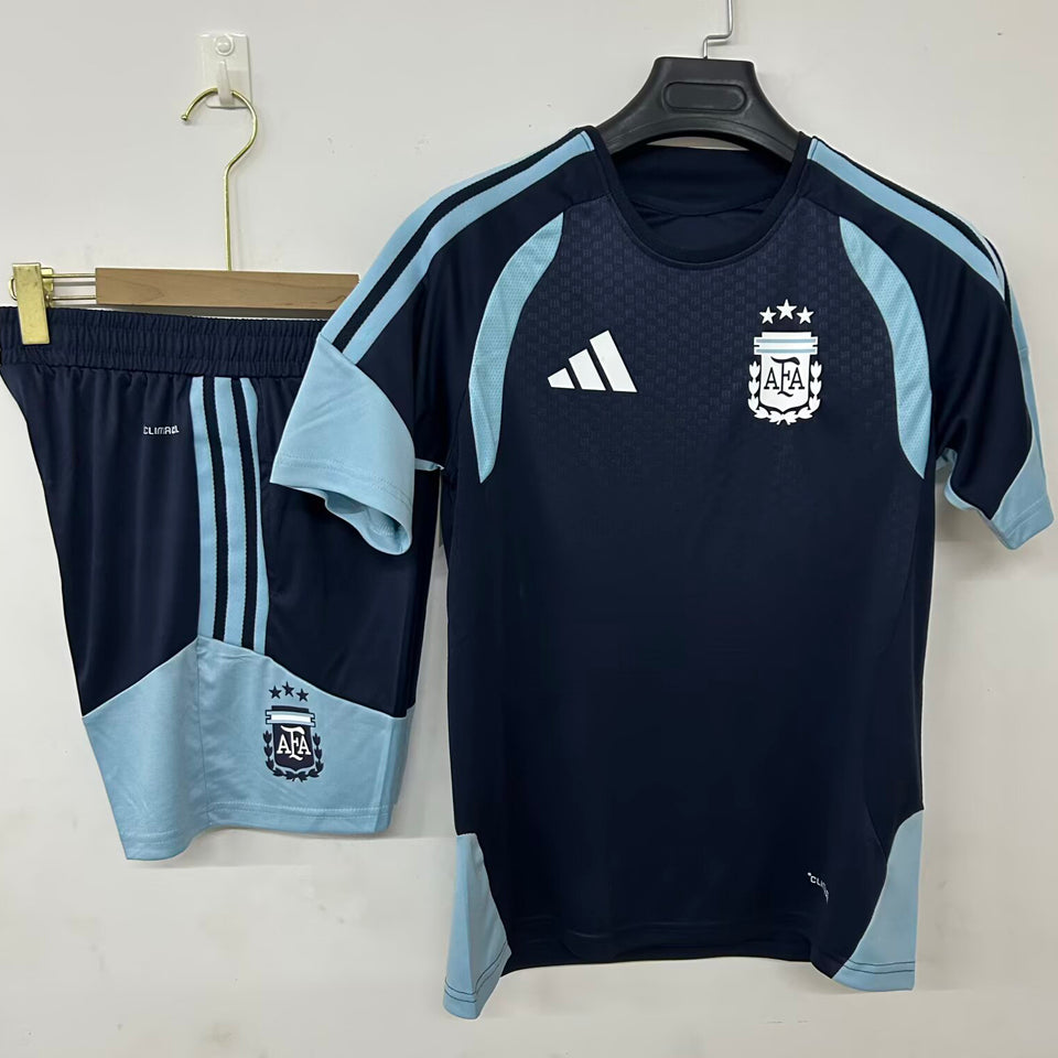 conjunto entrenamiento 2026/27 argentina