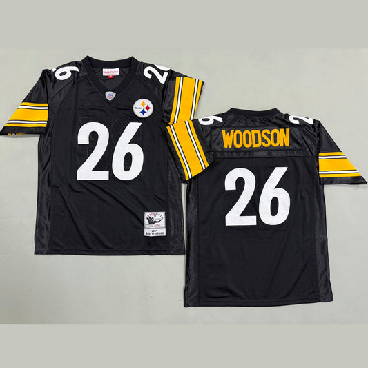 Jersey 2125 Pittsburgh Steelers NFL Retro