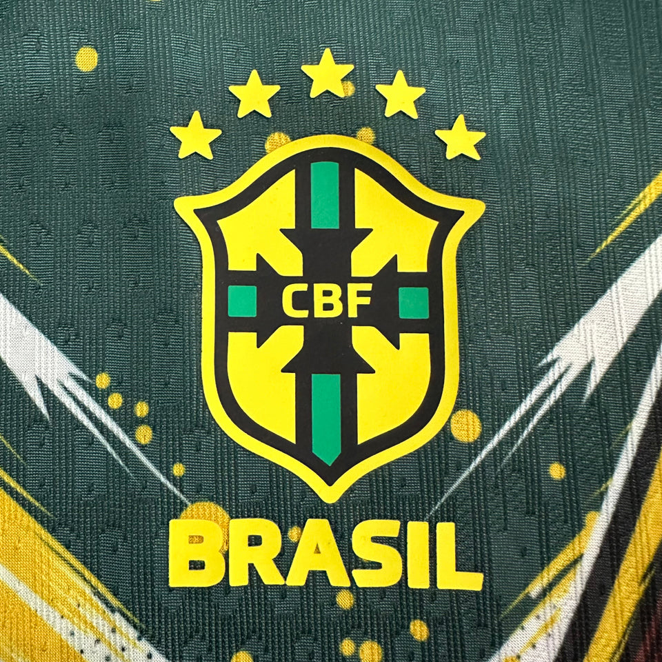 2025/26 Brasil Especial Versión Jugador Selecciones