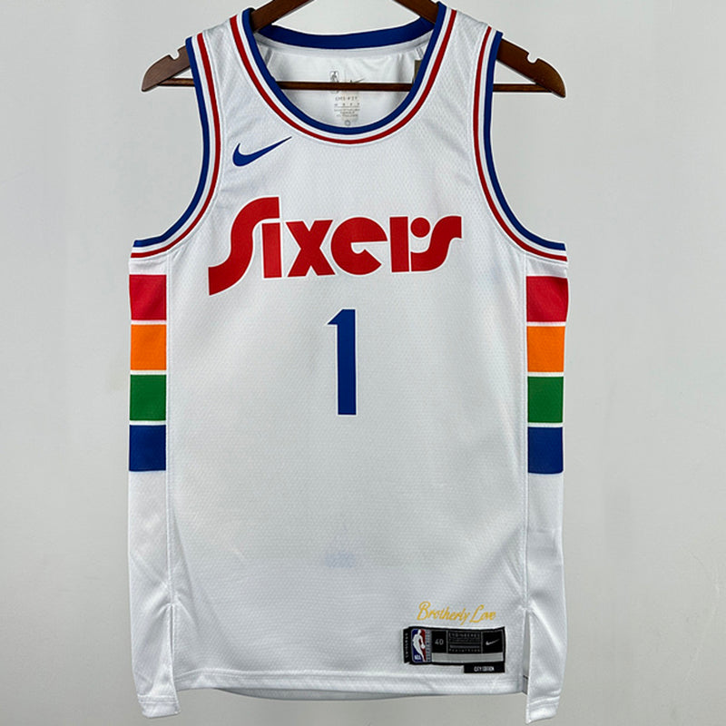 2025 76ers NBA