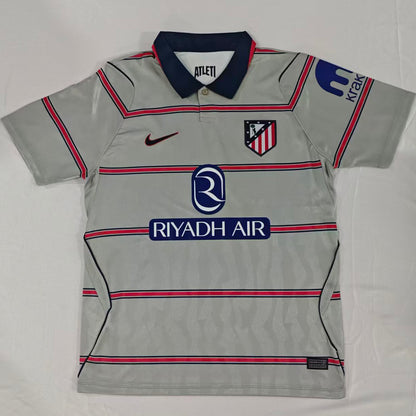 Jersey 2026/27 Atletico de Madrid Tercero Manga corta Versión Fan