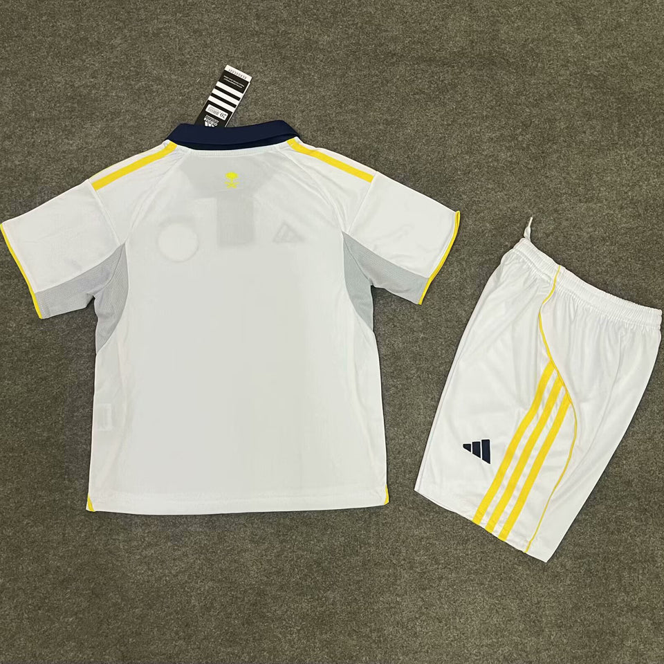 Jersey 2024/25 Al Nassr Especial Manga corta Niño