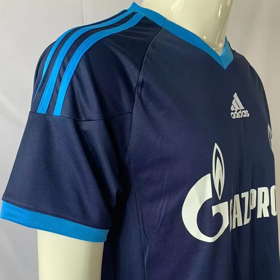 Jersey 2001 Schalke 04 Especial Manga corta Versión Fan Retro