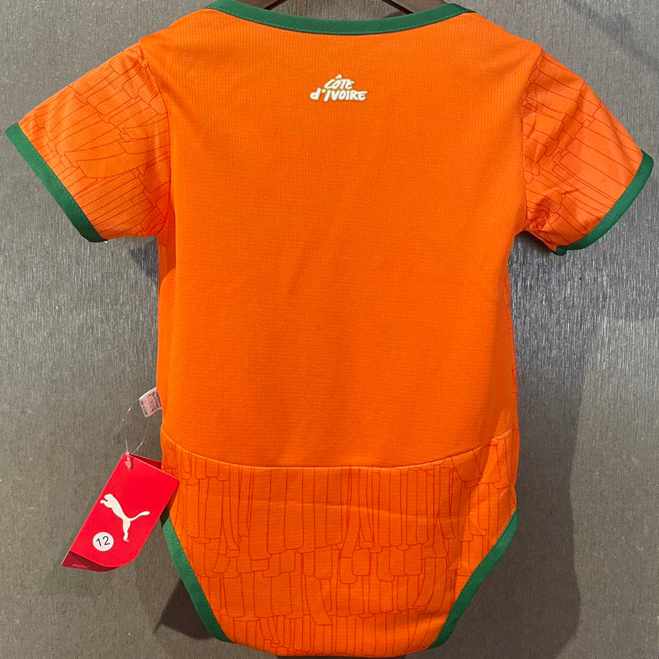 2026/27 ivory coast local versión fan selecciones