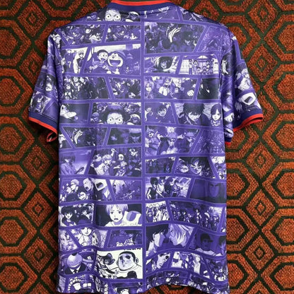 2024/25 Japon Especial Versión Fan Selecciones