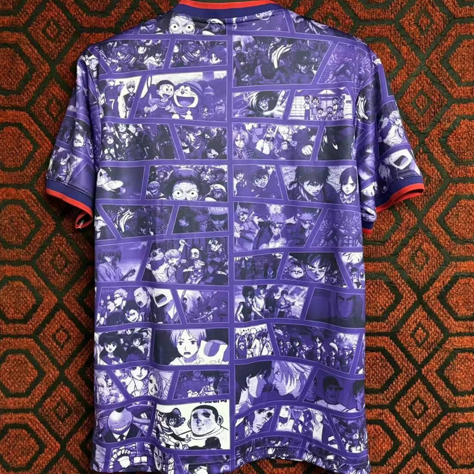 2024/25 Japon Especial Versión Fan Selecciones
