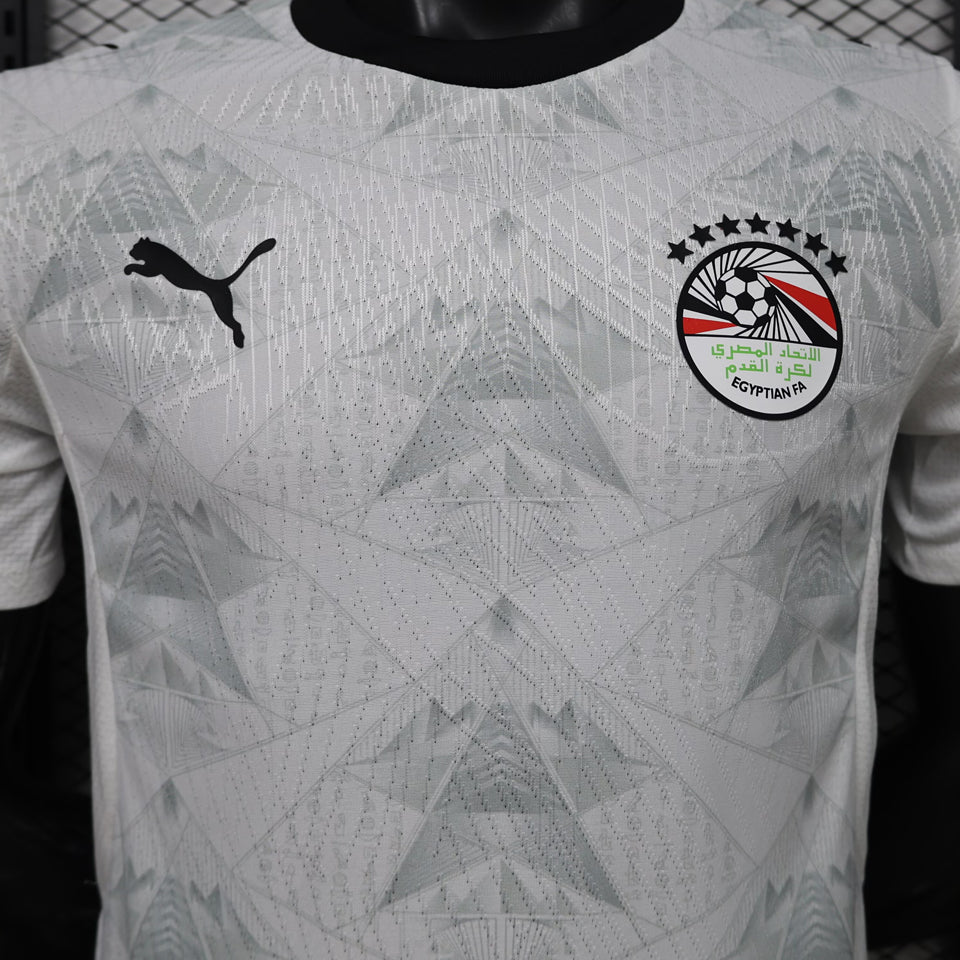 2026/27 egypt visitante versión jugador selecciones