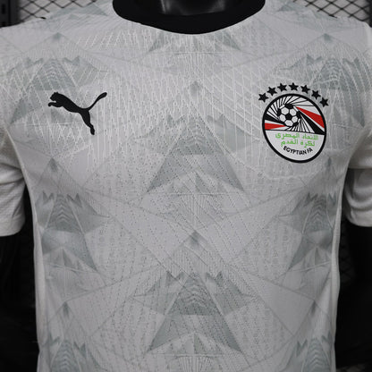 2026/27 Egypt Visitante Versión Jugador Selecciones