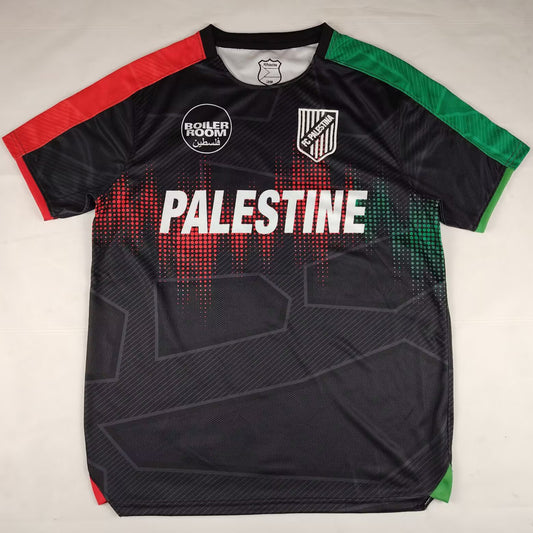 2025/26 FC Palestine Especial Versión Fan Selecciones