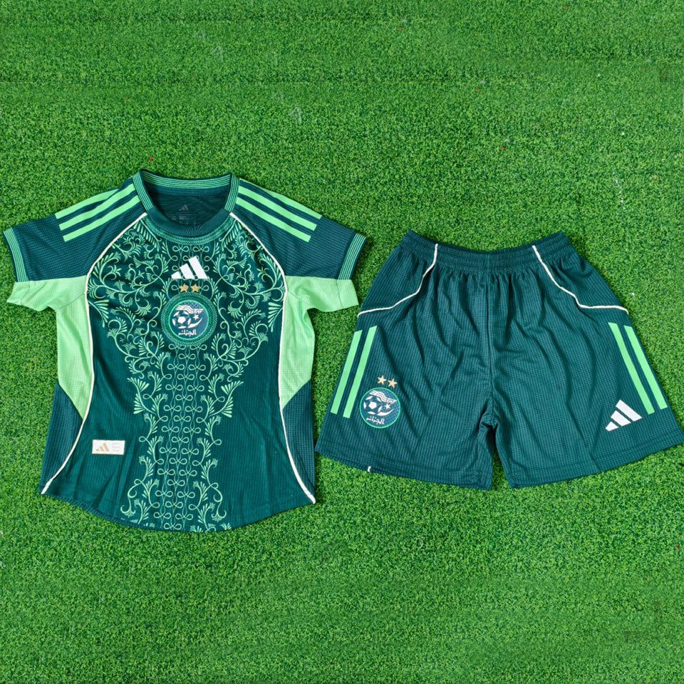 2025/26 Algeria Especial Versión Jugador Selecciones