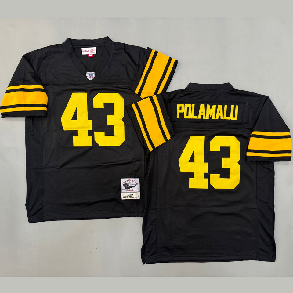 jersey 2125 pittsburgh steelers nfl retro
