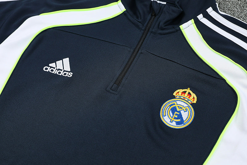 conjunto entrenamiento 2025/26 real madrid