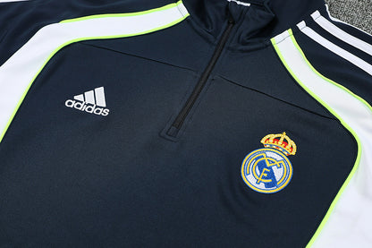 Conjunto Entrenamiento 2025/26 Real Madrid