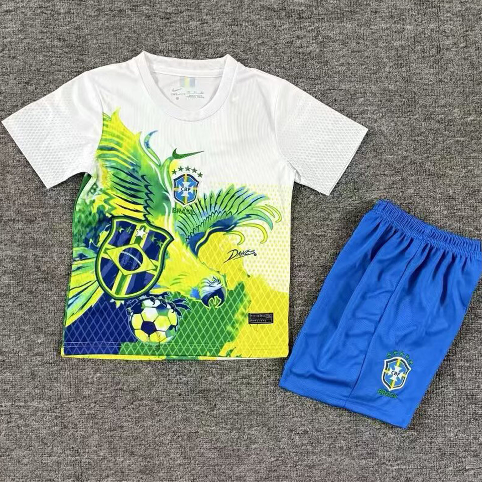 2025/26 Brasil Especial Niño Selecciones