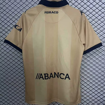 Jersey 2025 Deportivo La Coruna Especial Manga corta Versión Fan