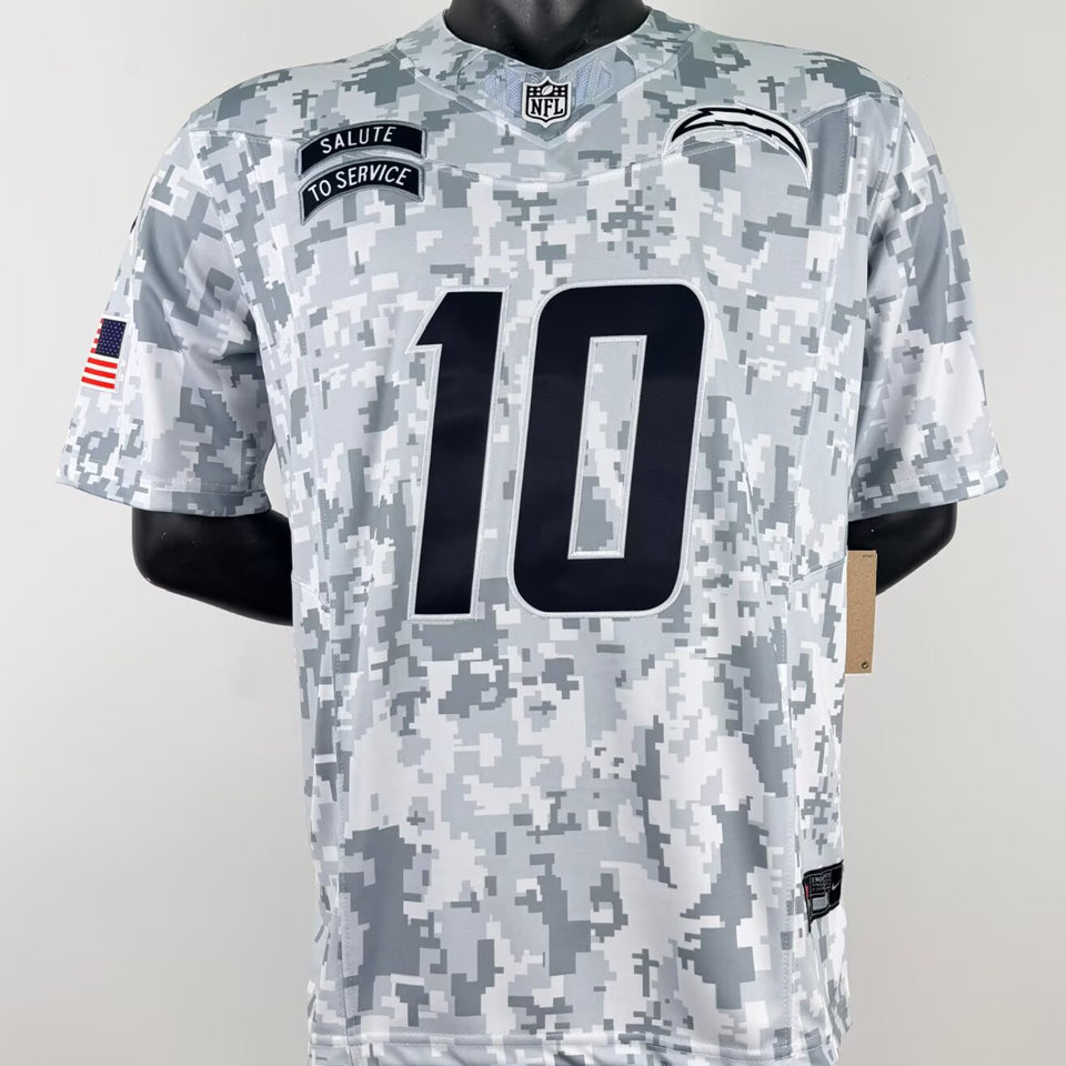 jersey 2110 los angeles chargers nfl