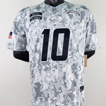 Jersey 2110 Los Angeles Chargers NFL