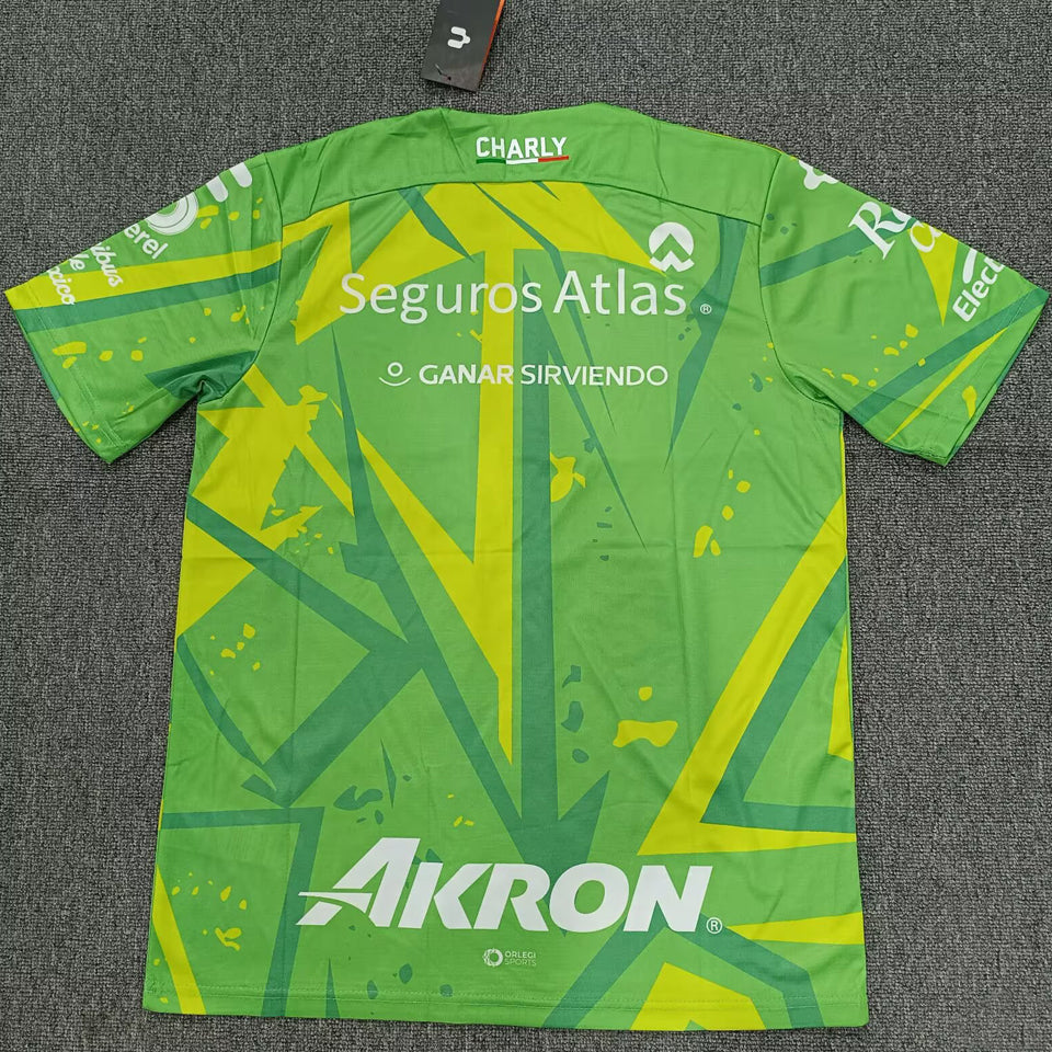 jersey 2026/27 atlas especial manga corta versión fan