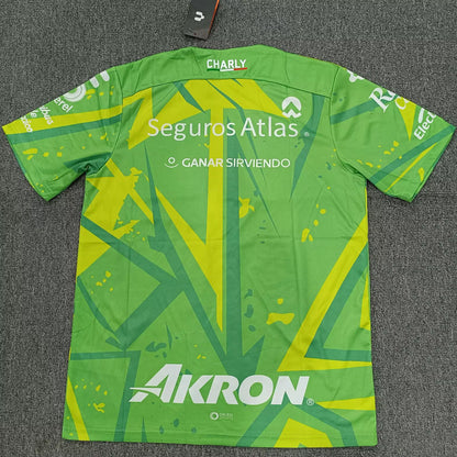 Jersey 2026/27 Atlas Especial Manga corta Versión Fan