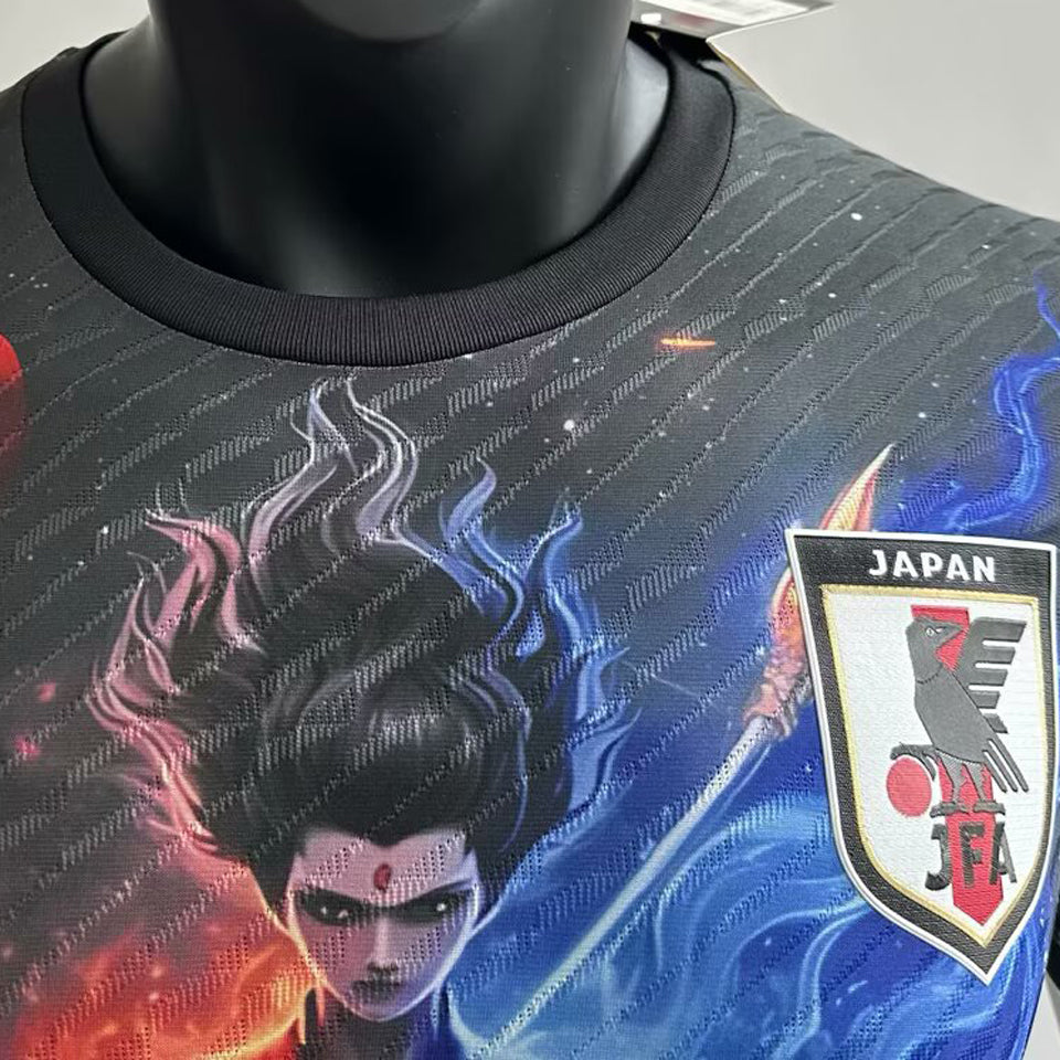 2025 japon especial versión jugador selecciones