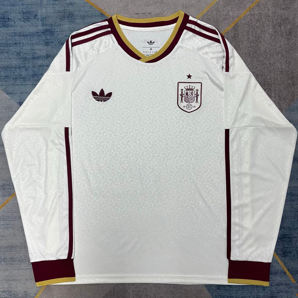 2026/27 españa visitante versión fan selecciones