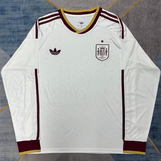 2026/27 España Visitante Versión Fan Selecciones