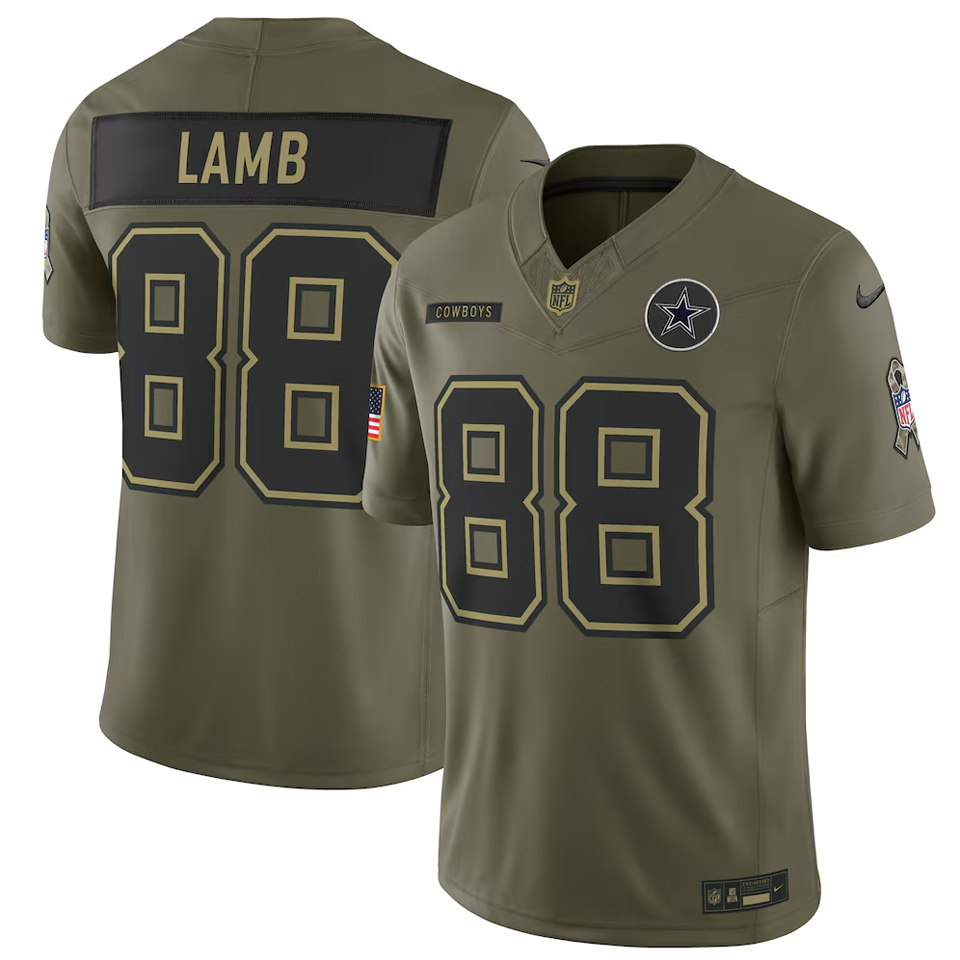 jersey 2112 dallas cowboys nfl