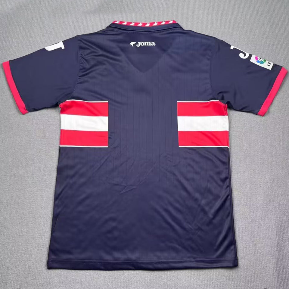 Jersey 1996/1997 Gijon Tercero Manga corta Versión Fan Retro