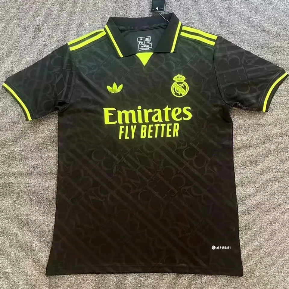 Jersey 2024/25 Real Madrid Especial Manga corta Versión Fan