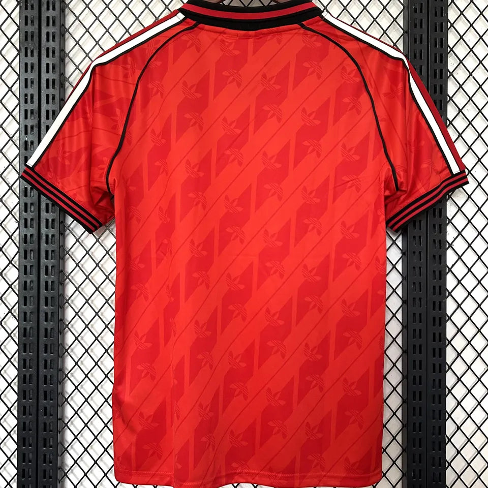 Jersey 2024/25 Flamengo Especial Manga corta Versión Fan Retro