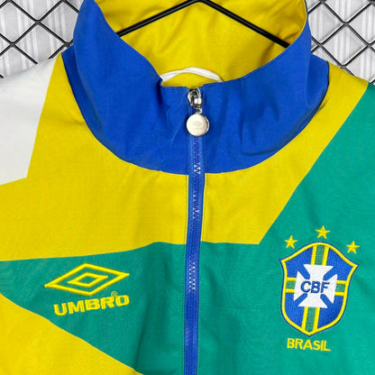 Rompeviento 1993/1994 Brasil Retro