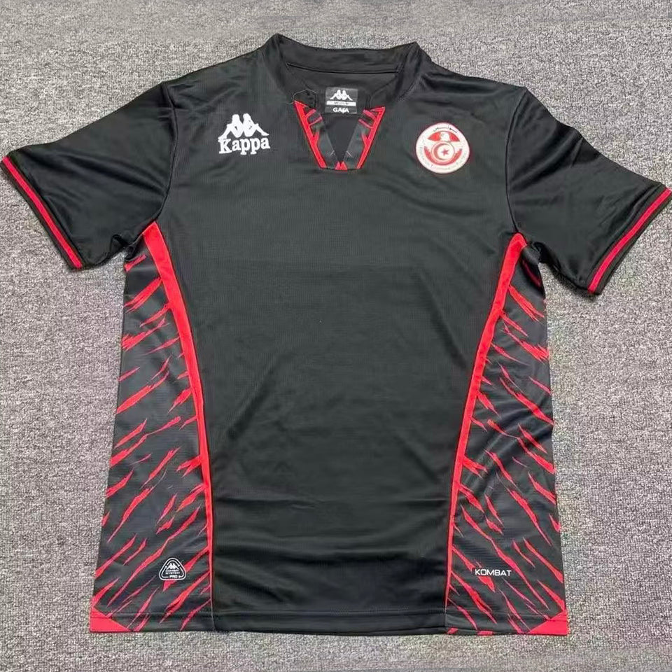 2026/27 tunisia tercero versión fan selecciones