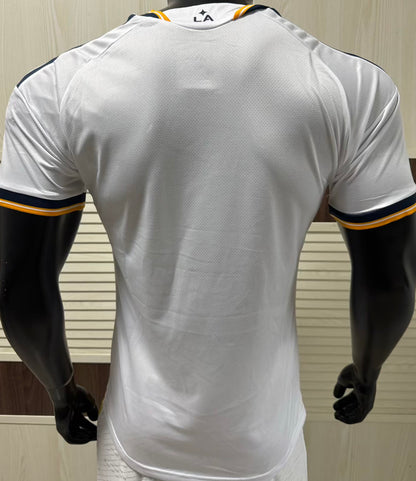 Jersey 2026/27 LA Galaxy Local Manga corta Versión Jugador