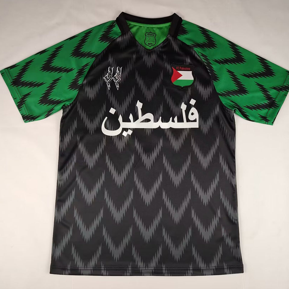 2024/25 palestine especial versión fan selecciones