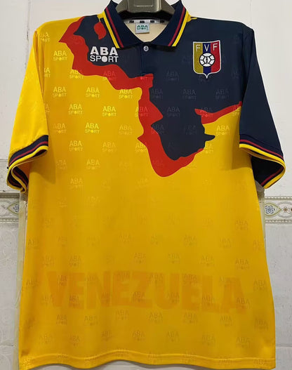 1998 Venezuela Visitante Versión Fan Selecciones Retro