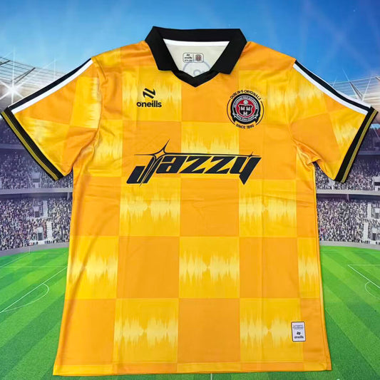 Jersey 2026/27 Bohemians FC Especial Manga corta Versión Fan