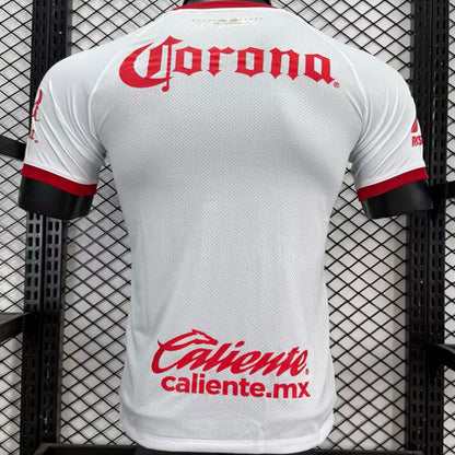 Jersey 2026/27 Deportivo Toluca Especial Manga corta Versión Jugador