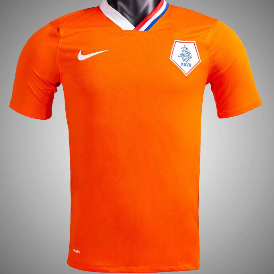 2008 netherlands local versión fan selecciones retro