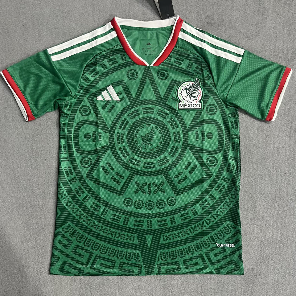 2025/26 mexico local versión fan selecciones