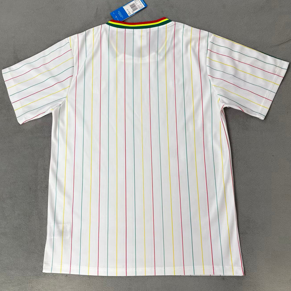 2026/27 senegal especial versión fan selecciones retro