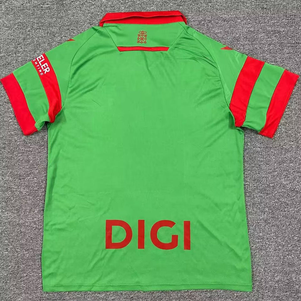 Jersey 2025/26 Osasuna Visitante Manga corta Versión Fan