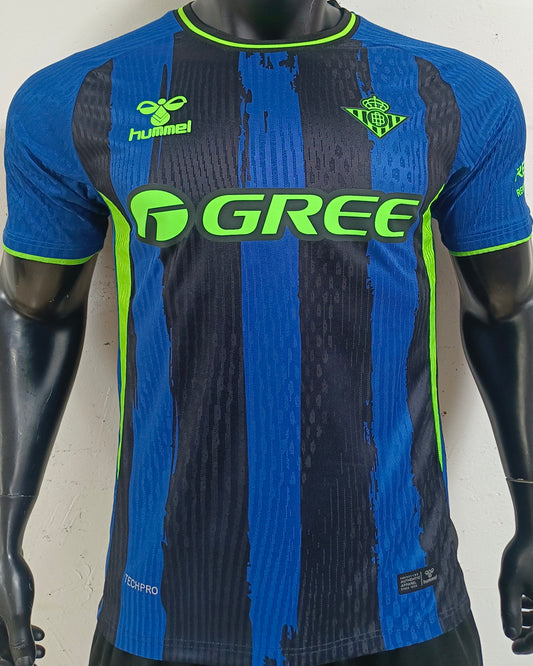 Jersey 2026/27 R BTS Tercero Manga corta Versión Jugador